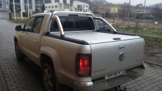 Csomagtérajtó zárás Volkswagen Amarok 2010-2022 MT RU 2