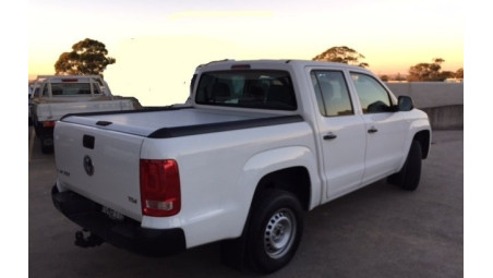 Csomagtérajtó zárás Volkswagen Amarok 2010-2022 MT RU