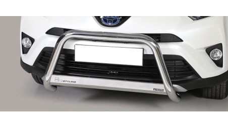 BULLBAR MED 401 TOY RAV4 HYBRID BULLBAR MED 401 TOY RAV4 HYBRID