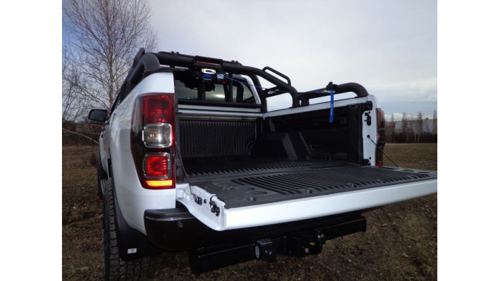 Rollbar Ford Ranger 2015 LIM EC