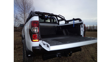 Rollbar Ford Ranger 2015 LIM EC