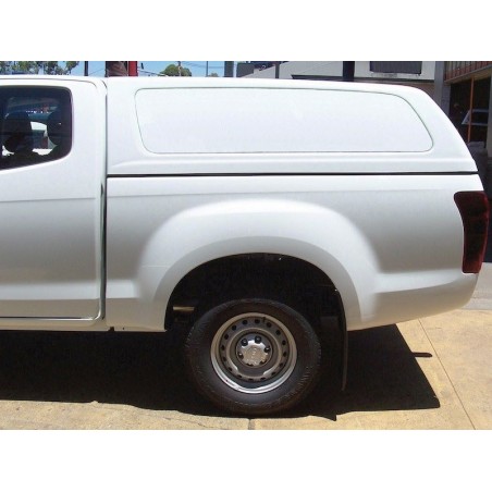 Hardtop Ak Gwe Primer Isuzu Dmax 2016+