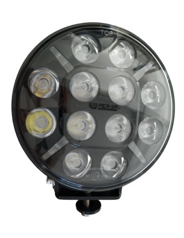 REFLECTOARE LED ROTUNDE DRIVE BL1205R