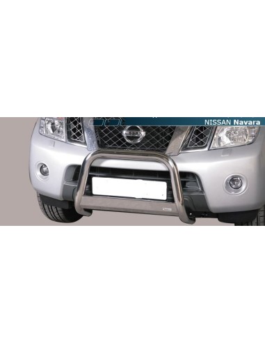 BULLBAR MED 269 NIS NAVARA D40