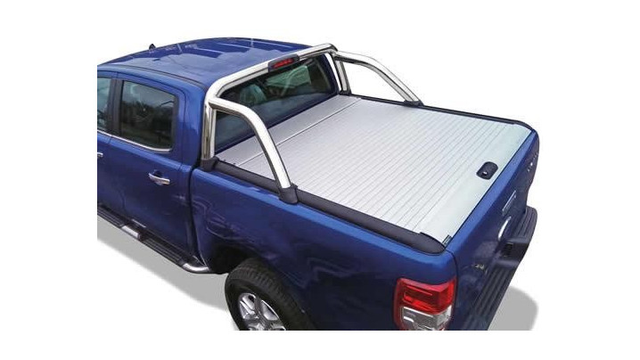 Ford Ranger 2012-2022 MT RU csomagtérajtó zárás