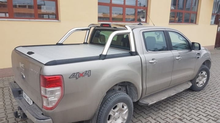 Inchidere rulou de bena Ford Ranger 2012-2022 MT RU
