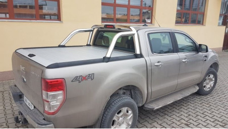 Ford Ranger 2012-2022 MT RU csomagtérajtó zárás