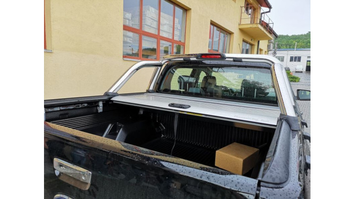 Tonneau roll cover Ford Ranger 2012-2022 MT RU