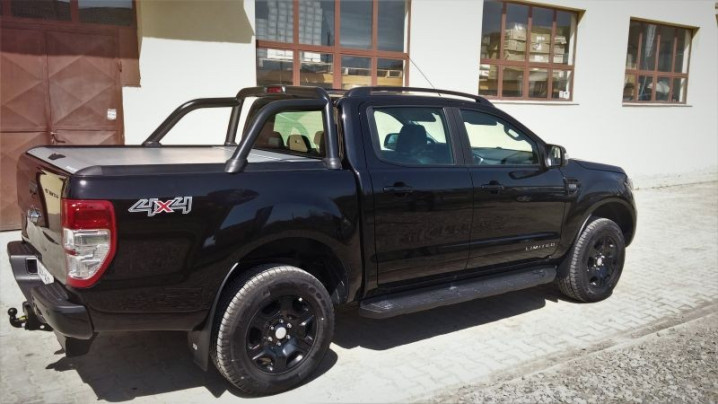 Inchidere rulou de bena Ford Ranger 2012-2022 MT RU