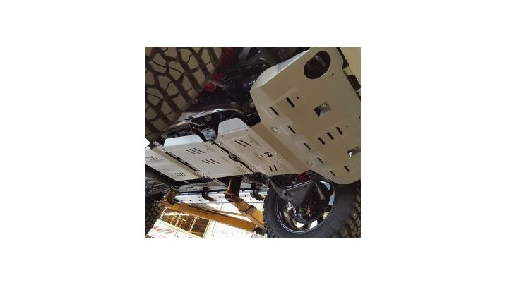 SCUT SET COMPLET 1841 1842 1843 1866 1845 FOR RANGER