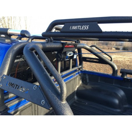 Winch Mount Limitless Rollbar Rocky