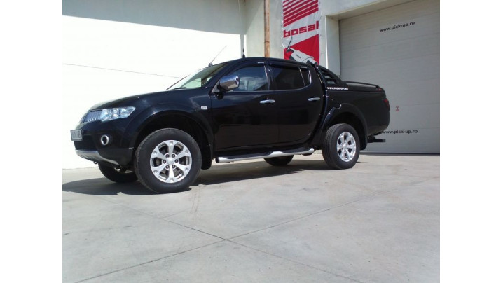 Inchidere bena Mitsubishi L200 2009-2015 ALC SCR Cert RAR