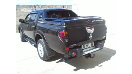 Laderaumabdeckung Mitsubishi L200 2009-2015 ALC SCR Cert RAR