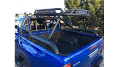 PORTBAGAJ ROLLBAR ROCKY UNIVERSAL 2