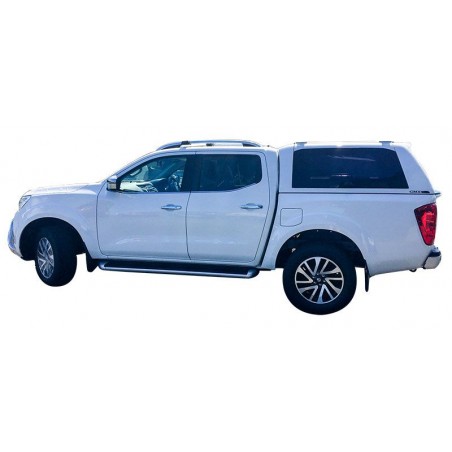 Hardtop Alc Cmx W Nissan Navara 2015+