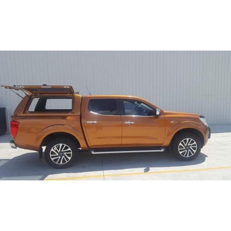 Hardtop Alc Cmx W Nissan Navara 2015+