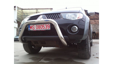 BULLBAR SB 178 MIT L200 BULLBAR SB 178 MIT L200