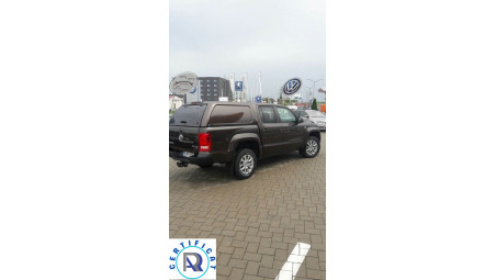 Hardtop Ak Gwe Primer Volkswagen Amarok 2015+