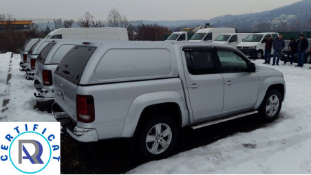 Hardtop Ak Gwe Primer Volkswagen Amarok 2015+