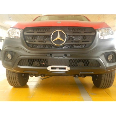 Winch Mount Afn Mer X-class