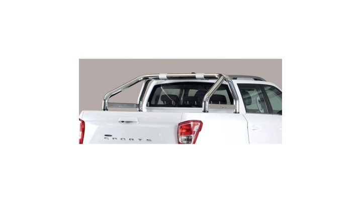 ROLLBAR RLSS K 2241  SSANG YONG MUSSO GRAND