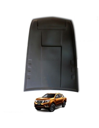 APARATOR HOOD EXTENSION OMTEC NEGRU NIS NAVARA