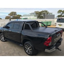 RULOU BENA NEGRU MT TOY HILUX 2015+