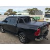 Rulou Bena Negru Mt Toyota Hilux 2015+