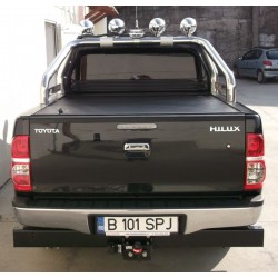 RULOU BENA NEGRU MT TOY HILUX 2015+