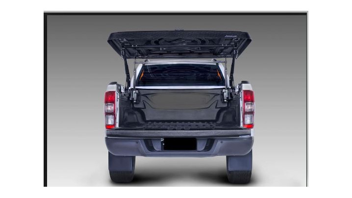 platófedő zárás Toyota Hilux 2006-2015 AK AVI