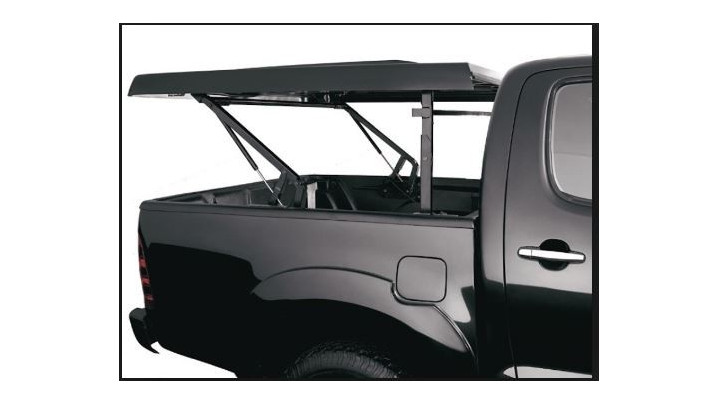 Laderaumabdeckung Toyota Hilux 2006-2015 AK AVI