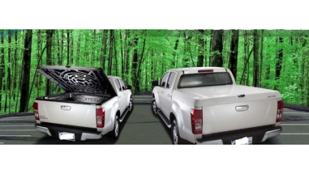 platófedő zárás Toyota Hilux 2006-2015 AK AVI