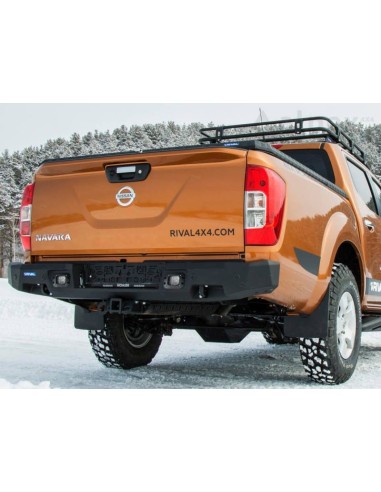 BARA SPATE RIVAL OFF ROAD ALUMINIUM NIS NAVARA