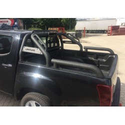 ROLLBAR ROCKY TOY HILUX 2016+