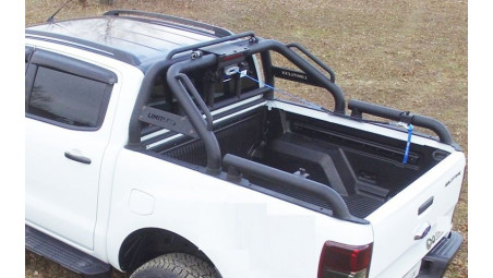 ROLLBAR ROCKY TOYOTA HILUX 2016+