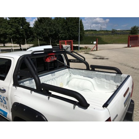 Rollbar Rocky Toyota Hilux 2016+