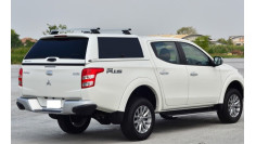 Keménytetős Mitsubishi L200 2015-2022 ALC CMXW tanúsítvány RITKA 2