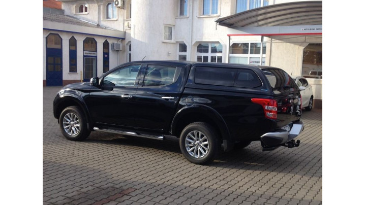 KEMÉNYTETŐ / FELÉPÍTMÉNY AK GSE PRIMER MITSUBISHI L200 2015+