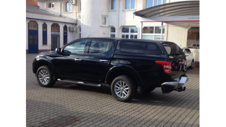 KEMÉNYTETŐ / FELÉPÍTMÉNY AK GSE PRIMER MITSUBISHI L200 2015+