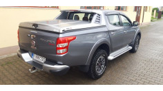 Laderaumabdeckung Mitsubishi L200 2015-2022 ALC SCZ Cert RAR 2
