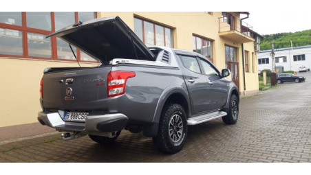 Ajtózár Mitsubishi L200 2015-2022 ALC SCZ Cert RAR