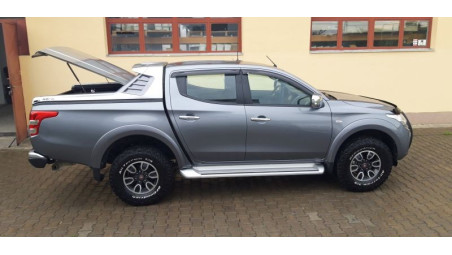 Laderaumabdeckung Mitsubishi L200 2015-2022 ALC SCZ Cert RAR