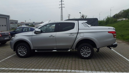 Ajtózár Mitsubishi L200 2015-2022 ALC SCZ Cert RAR