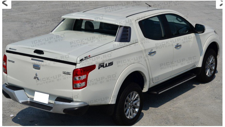 Ajtózár Mitsubishi L200 2015-2022 ALC SCZ Cert RAR