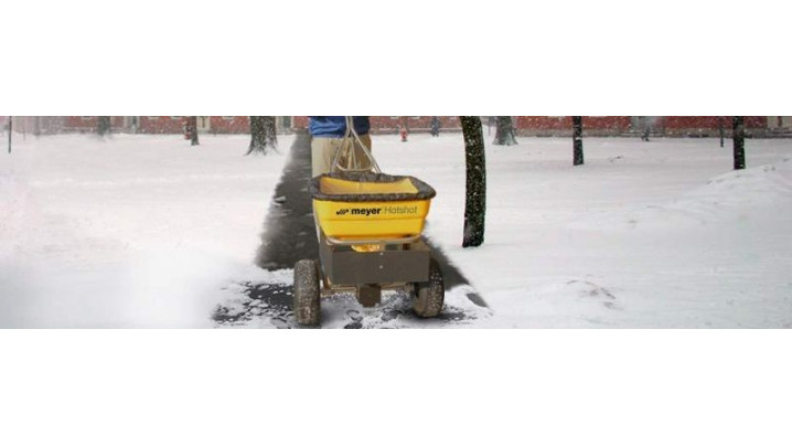Salzstreuer push hotshot MEY 38170