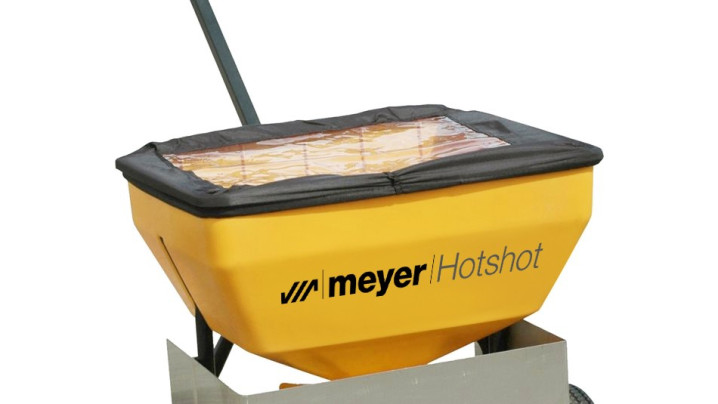 Salzstreuer push hotshot MEY 38170