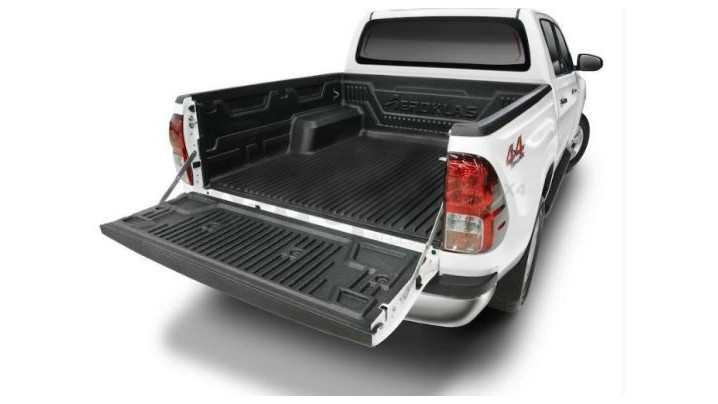 CAPITONAJ BENA AK EC OR TOY HILUX 2015+
