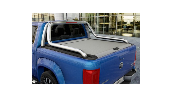 Tonneau roll cover Volkswagen Amarok 2010-2020 MT RU