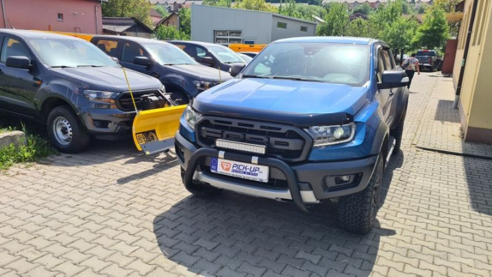 Bullbar Ford Ranger 2022 MIS EC