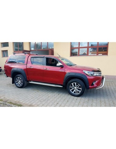 APARATOR ARIPI LIM ROCKY TOY HILUX